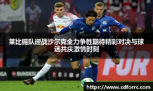 莱比锡队迎战沙尔克全力争胜期待精彩对决与球迷共庆激情时刻